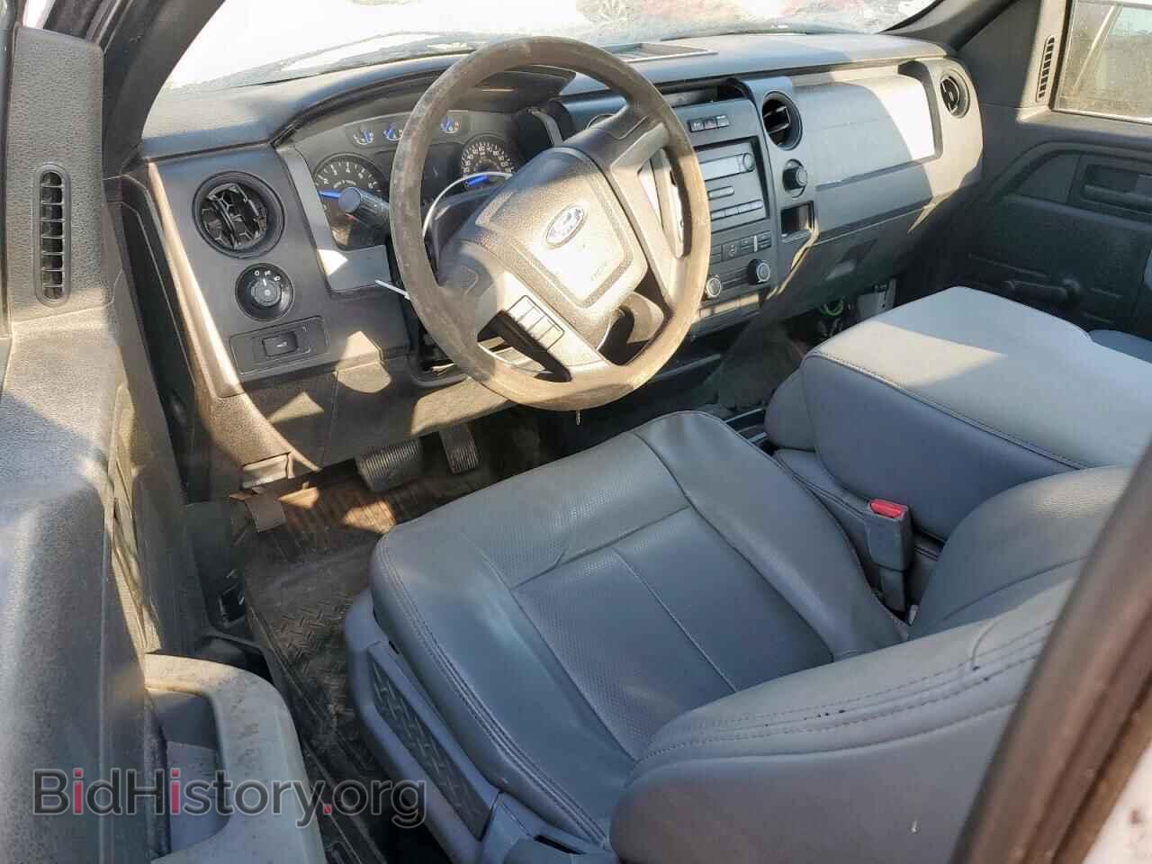 2014 FORD All Models - VIN: 1FTMF1CM2EFD08991 - Фото 8