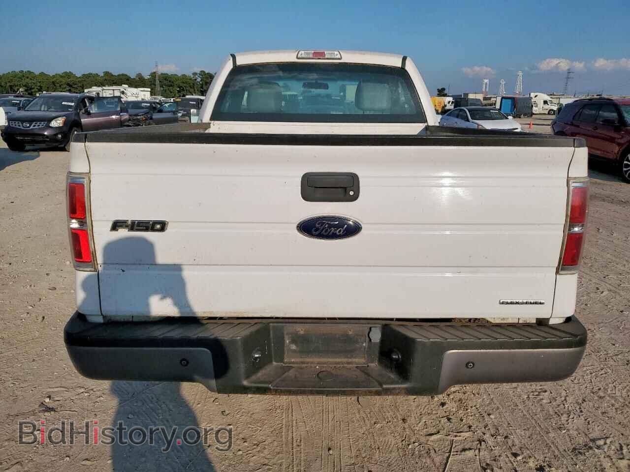 2014 FORD All Models - VIN: 1FTMF1CM2EFD08991 - Фото 10