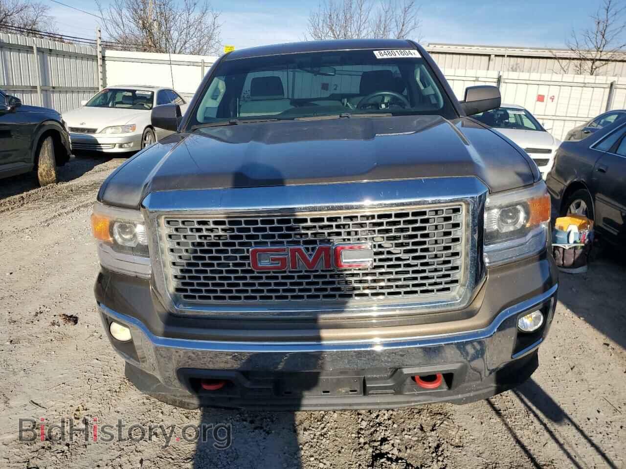 2014 GMC SIERRA - VIN: 1GTN1TEH9EZ350040 - Фото 5