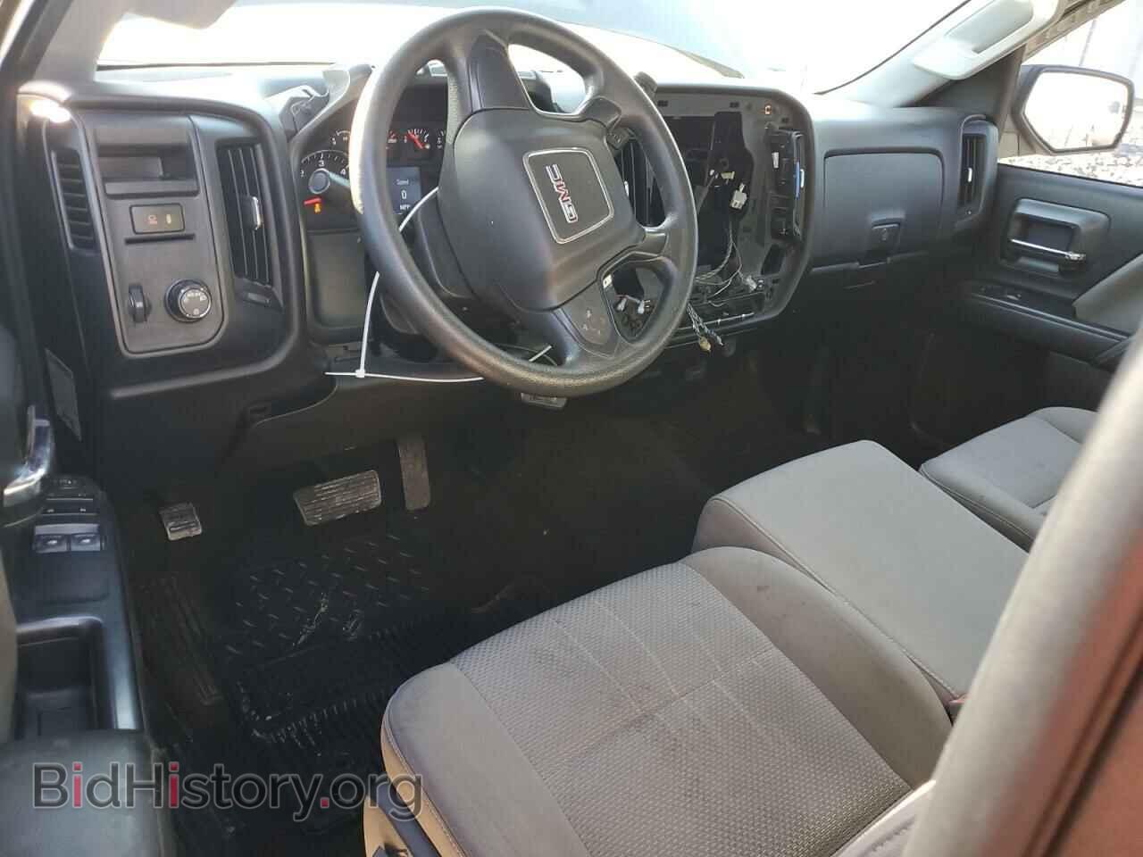 2014 GMC SIERRA - VIN: 1GTN1TEH9EZ350040 - Фото 8
