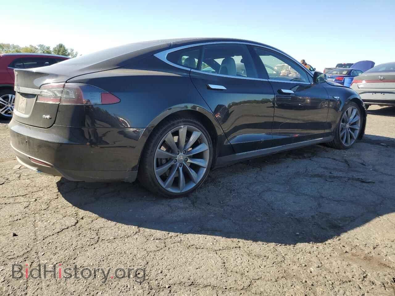 2015 TESLA MODEL S - VIN: 5YJSA1H24FFP78507 - Photo 3