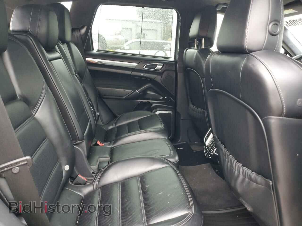 2011 PORSCHE CAYENNE - VIN: WP1AC2A29BLA86979 - Фото 11