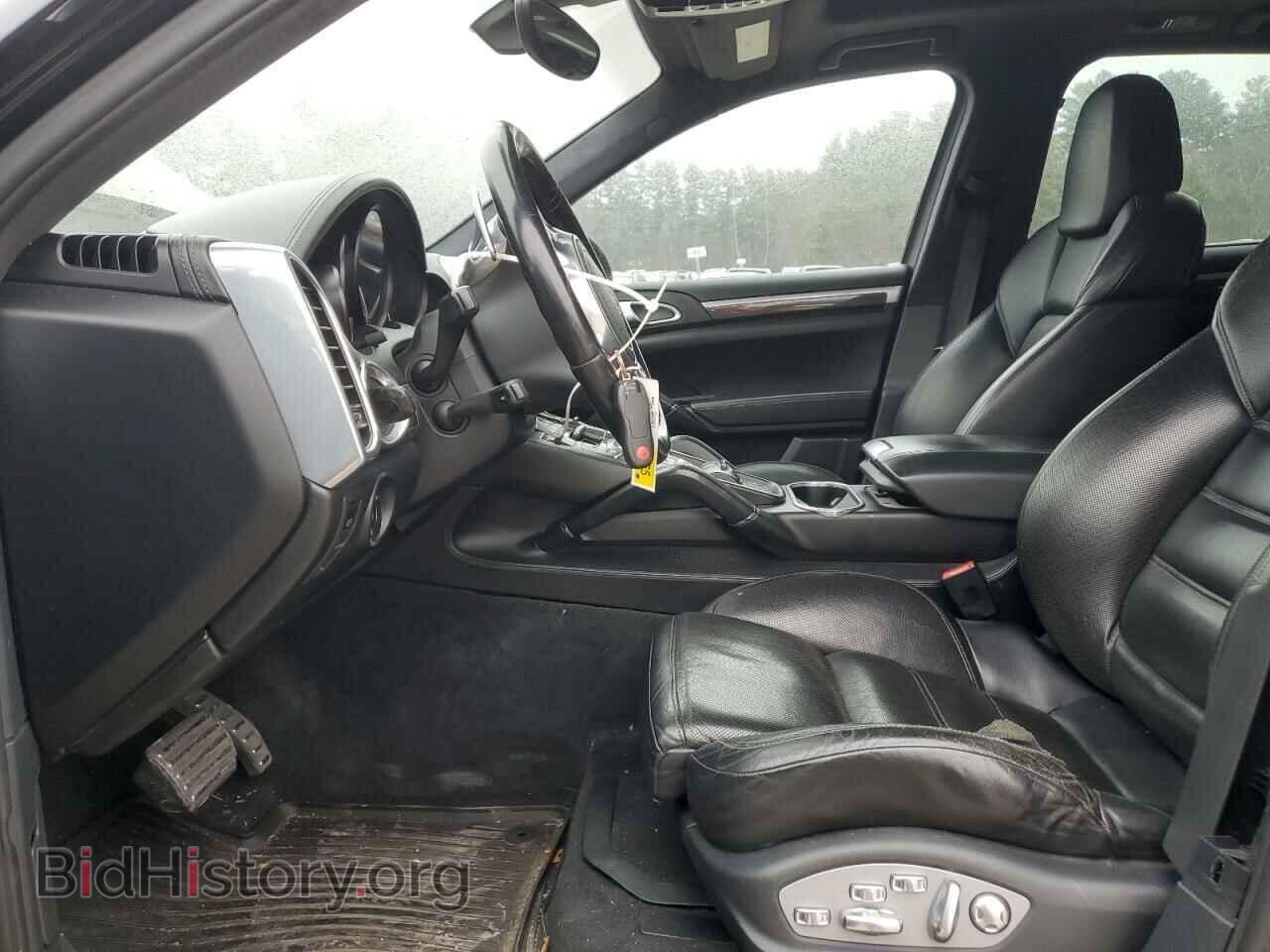 2011 PORSCHE CAYENNE - VIN: WP1AC2A29BLA86979 - Фото 7