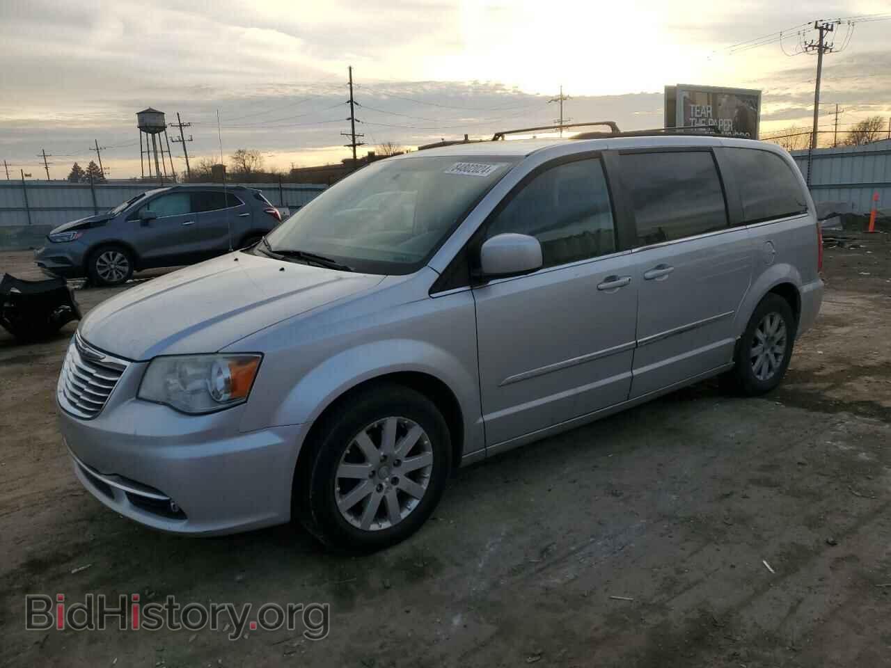 Photo 2C4RC1BG9CR346332 - CHRYSLER MINIVAN 2012