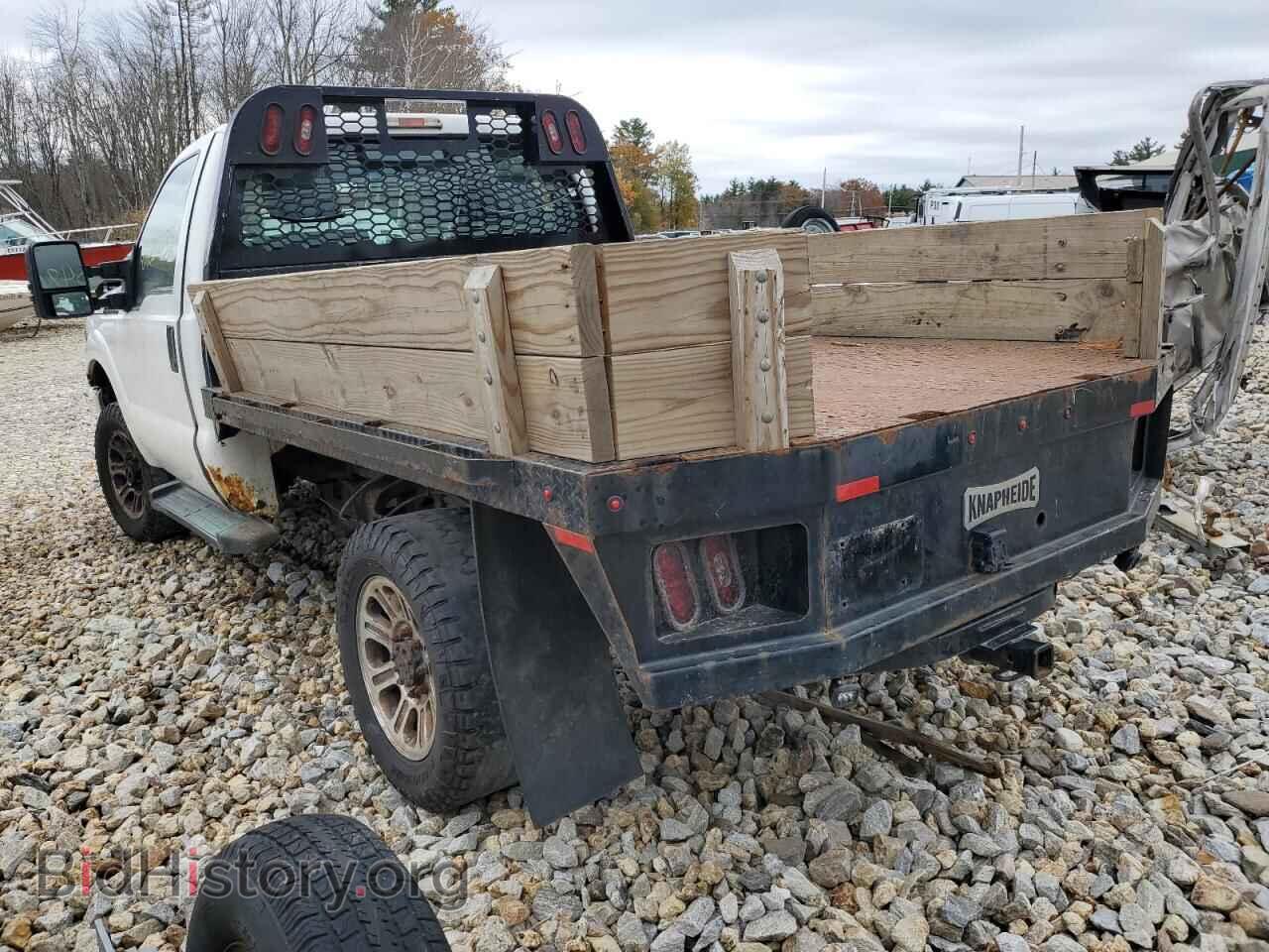 2012 FORD F250 - VIN: 1FTBF2B69CED03175 - Фото 2