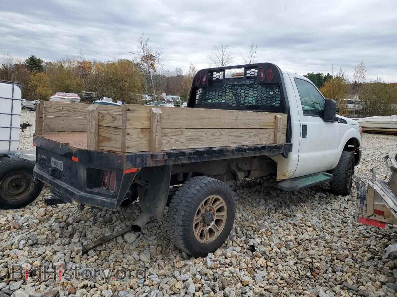 2012 FORD F250 - VIN: 1FTBF2B69CED03175 - Фото 3