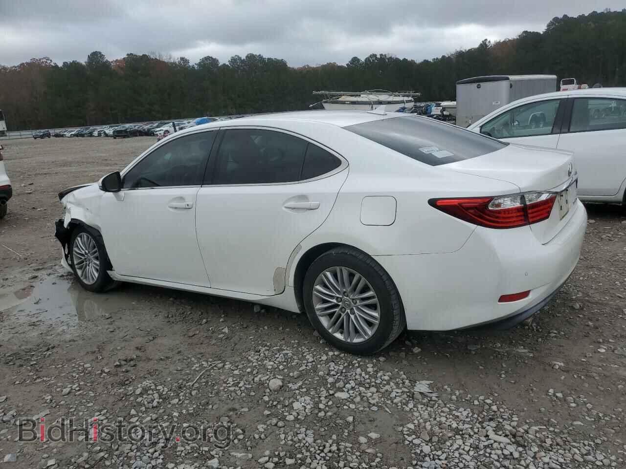 2013 LEXUS ES350 - VIN: JTHBK1GG6D2067402 - Фото 2