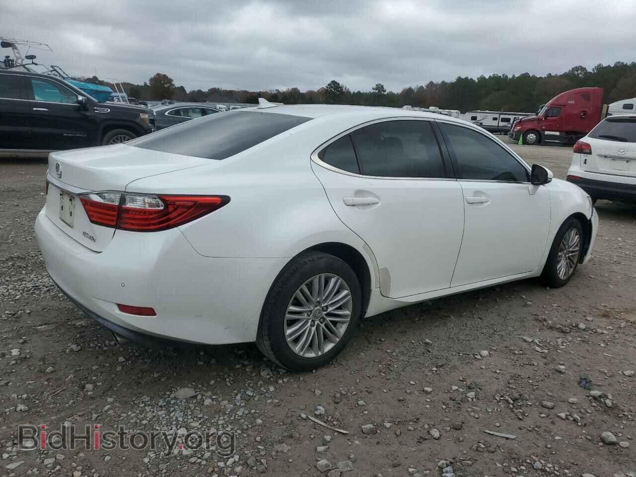 2013 LEXUS ES350 - VIN: JTHBK1GG6D2067402 - Фото 3
