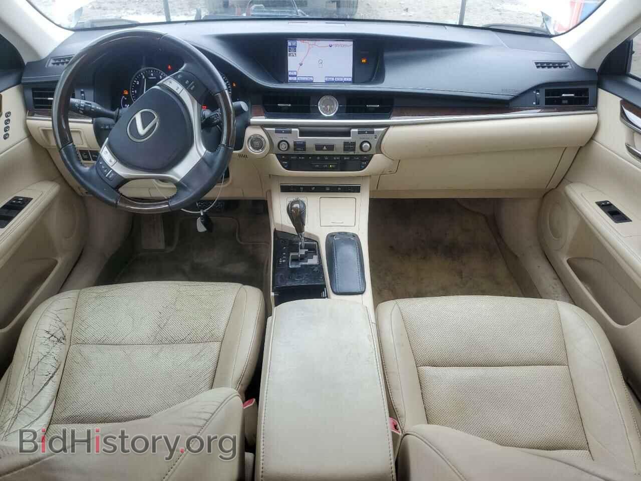 2013 LEXUS ES350 - VIN: JTHBK1GG6D2067402 - Фото 8
