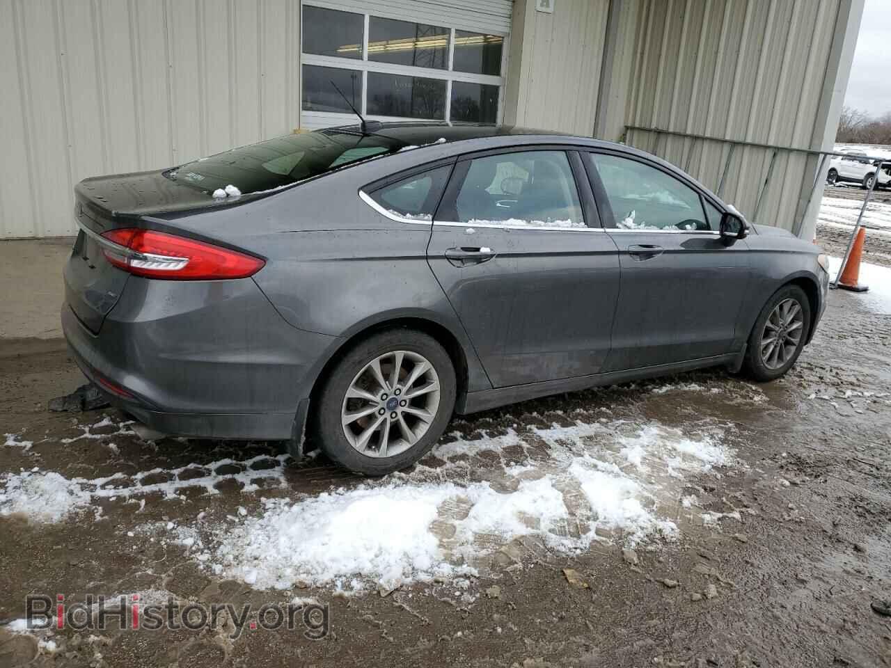 2017 FORD FUSION - VIN: 3FA6P0H7XHR148780 - Фото 3