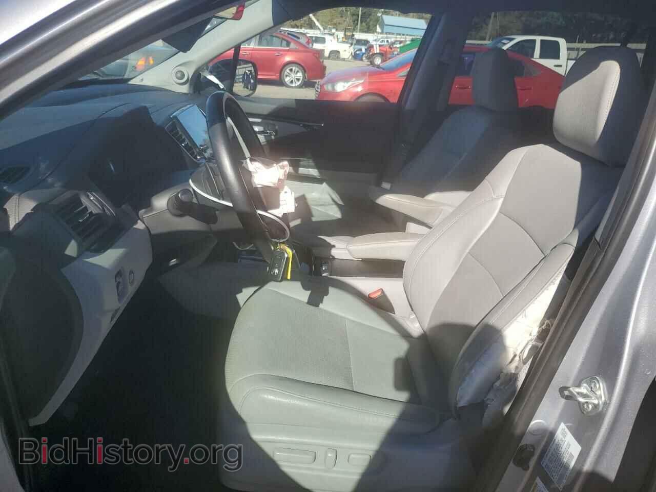 2021 HONDA PILOT - VIN: 5FNYF6H07MB039944 - Фото 7