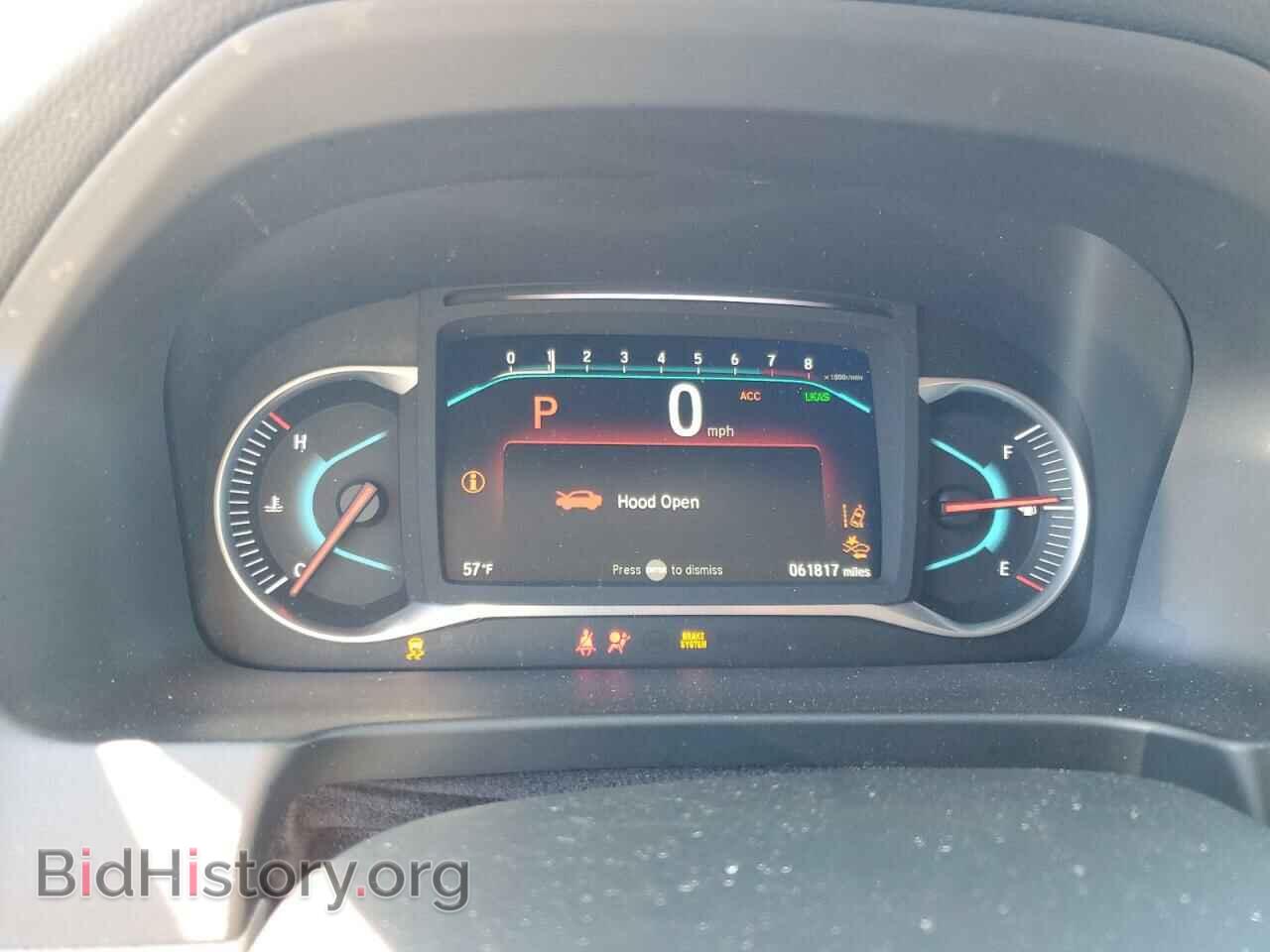 2021 HONDA PILOT - VIN: 5FNYF6H07MB039944 - Фото 9