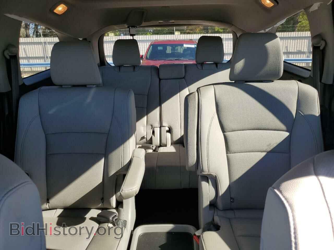 2021 HONDA PILOT - VIN: 5FNYF6H07MB039944 - Фото 10