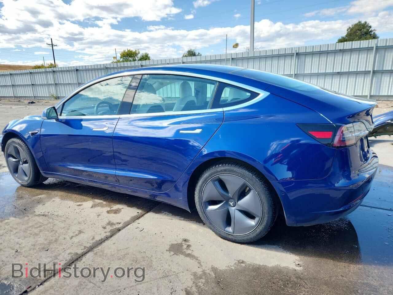 2019 TESLA MODEL 3 - VIN: 5YJ3E1EB8KF477536 - Photo 2