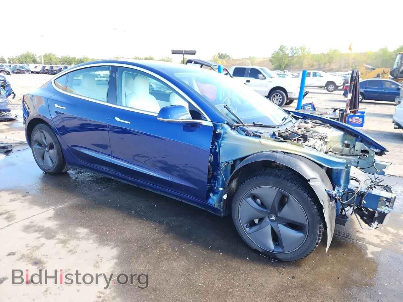 2019 TESLA MODEL 3 - VIN: 5YJ3E1EB8KF477536 - Photo 4