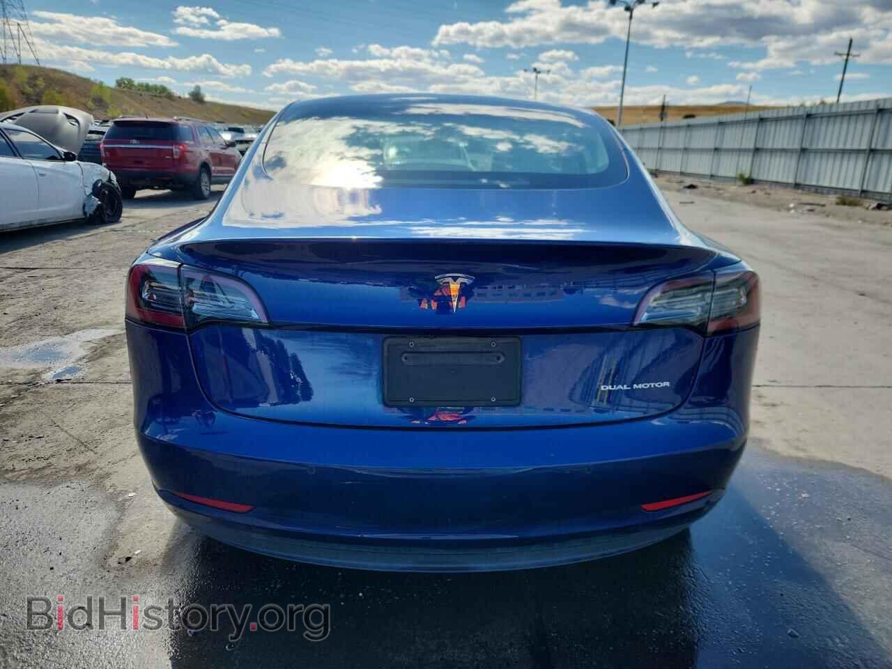 2019 TESLA MODEL 3 - VIN: 5YJ3E1EB8KF477536 - Photo 6