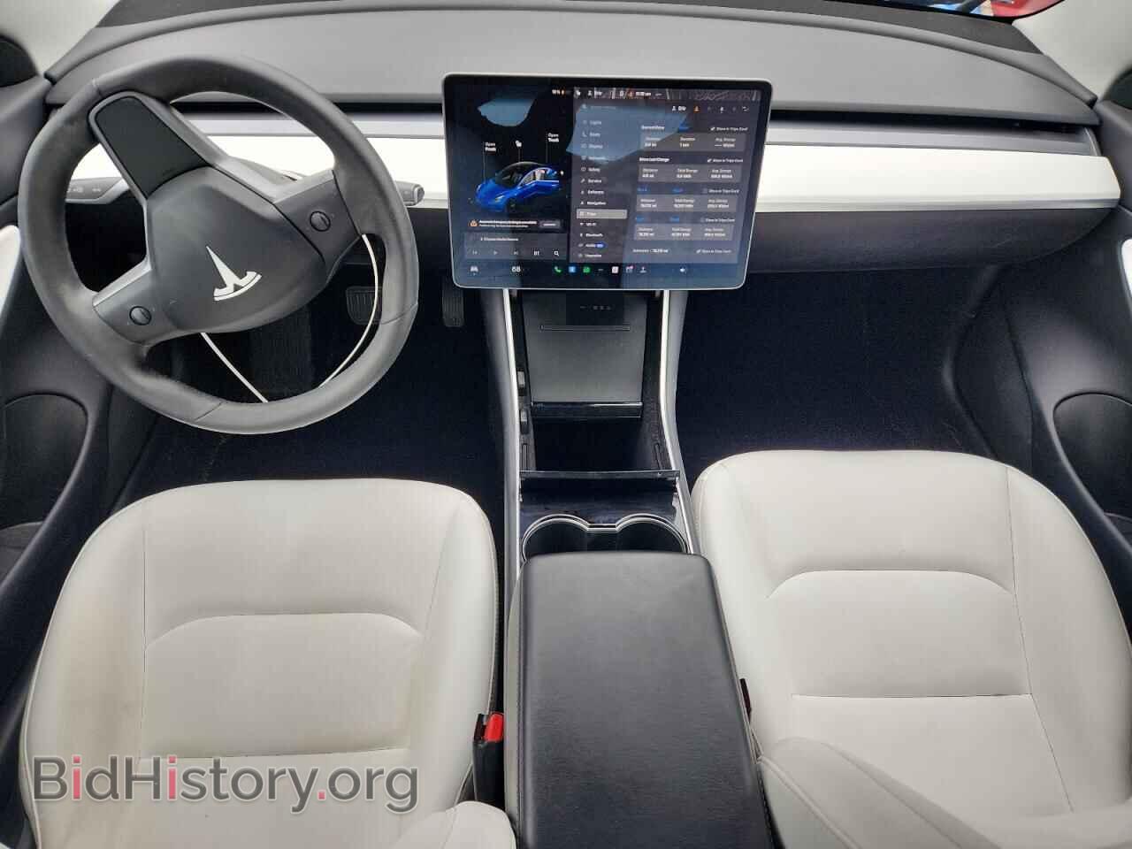2019 TESLA MODEL 3 - VIN: 5YJ3E1EB8KF477536 - Photo 8