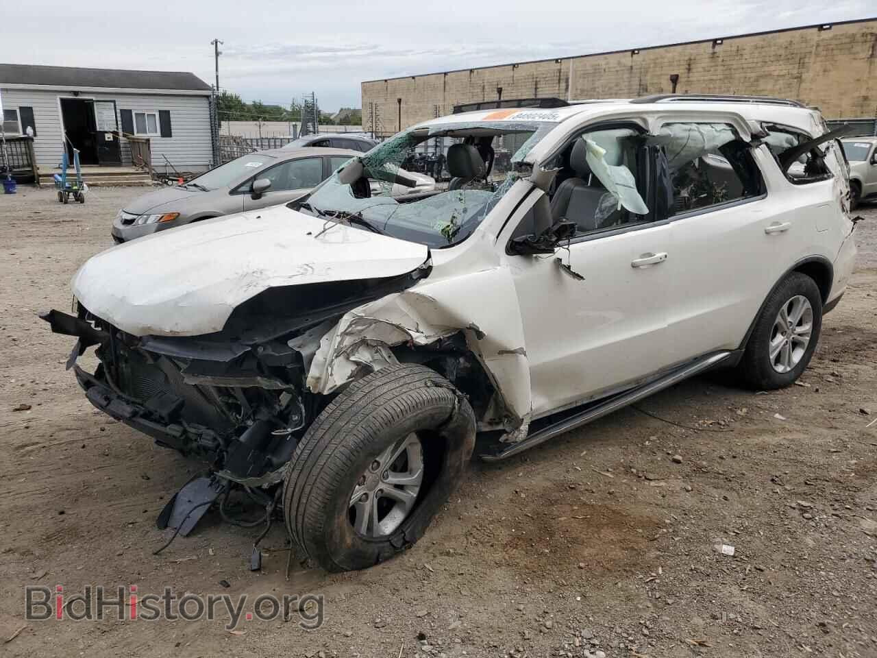 Photo 1D4RE4GG3BC733280 - DODGE DURANGO 2011
