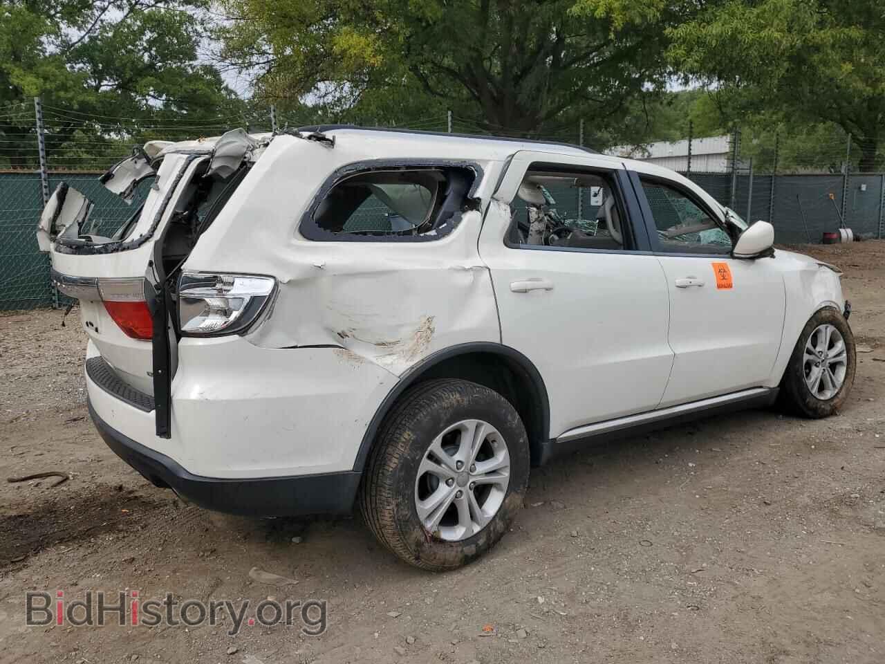 2011 DODGE DURANGO - VIN: 1D4RE4GG3BC733280 - Photo 3