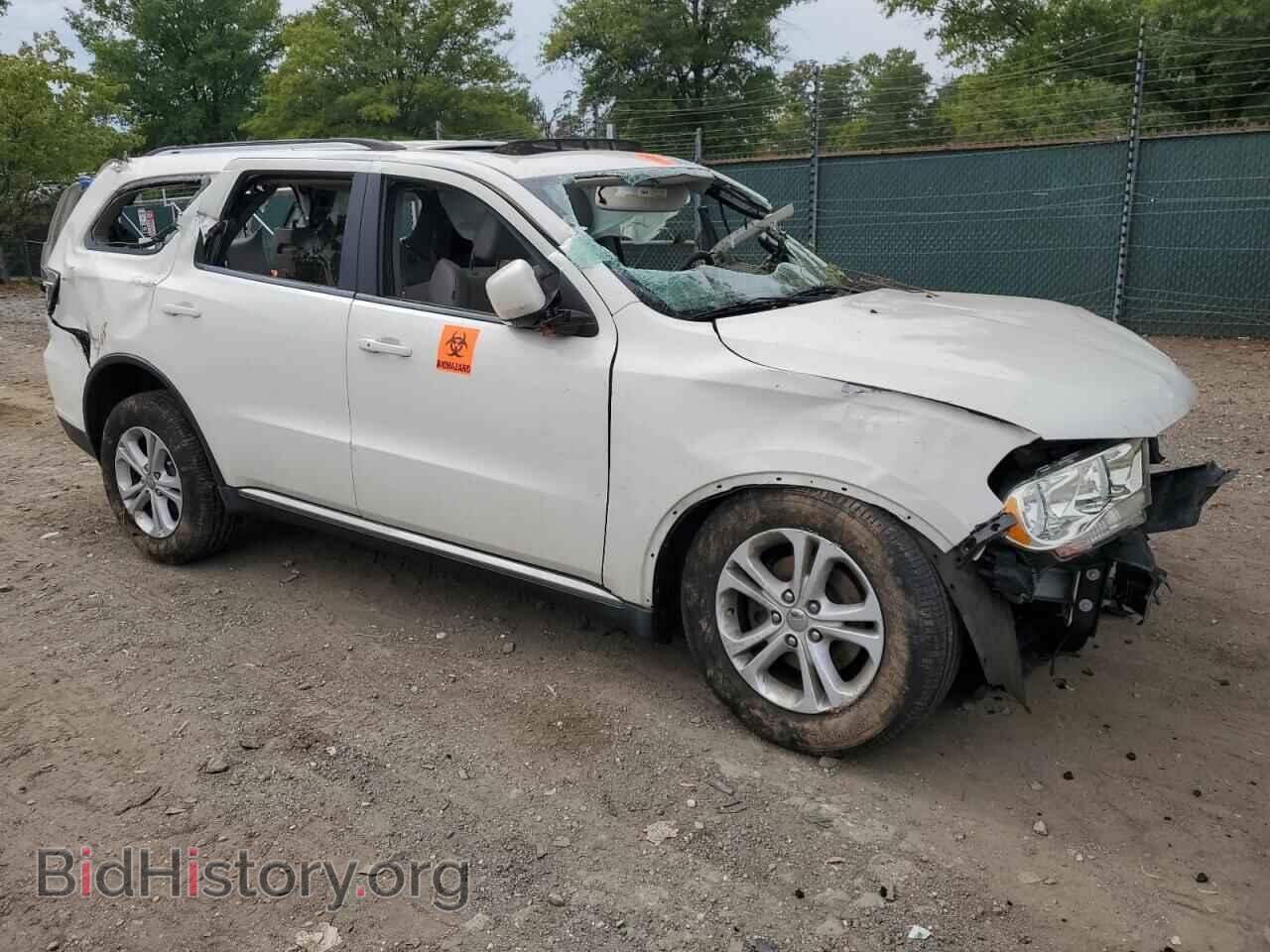 2011 DODGE DURANGO - VIN: 1D4RE4GG3BC733280 - Photo 4
