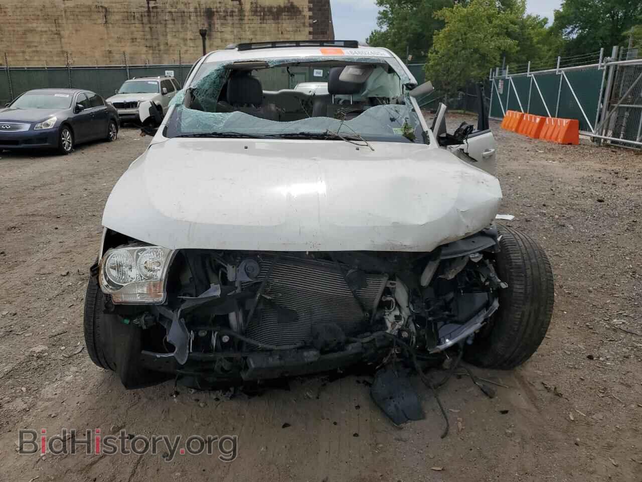 2011 DODGE DURANGO - VIN: 1D4RE4GG3BC733280 - Photo 5