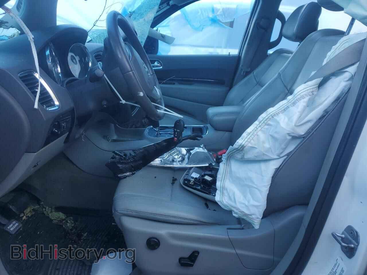 2011 DODGE DURANGO - VIN: 1D4RE4GG3BC733280 - Photo 7