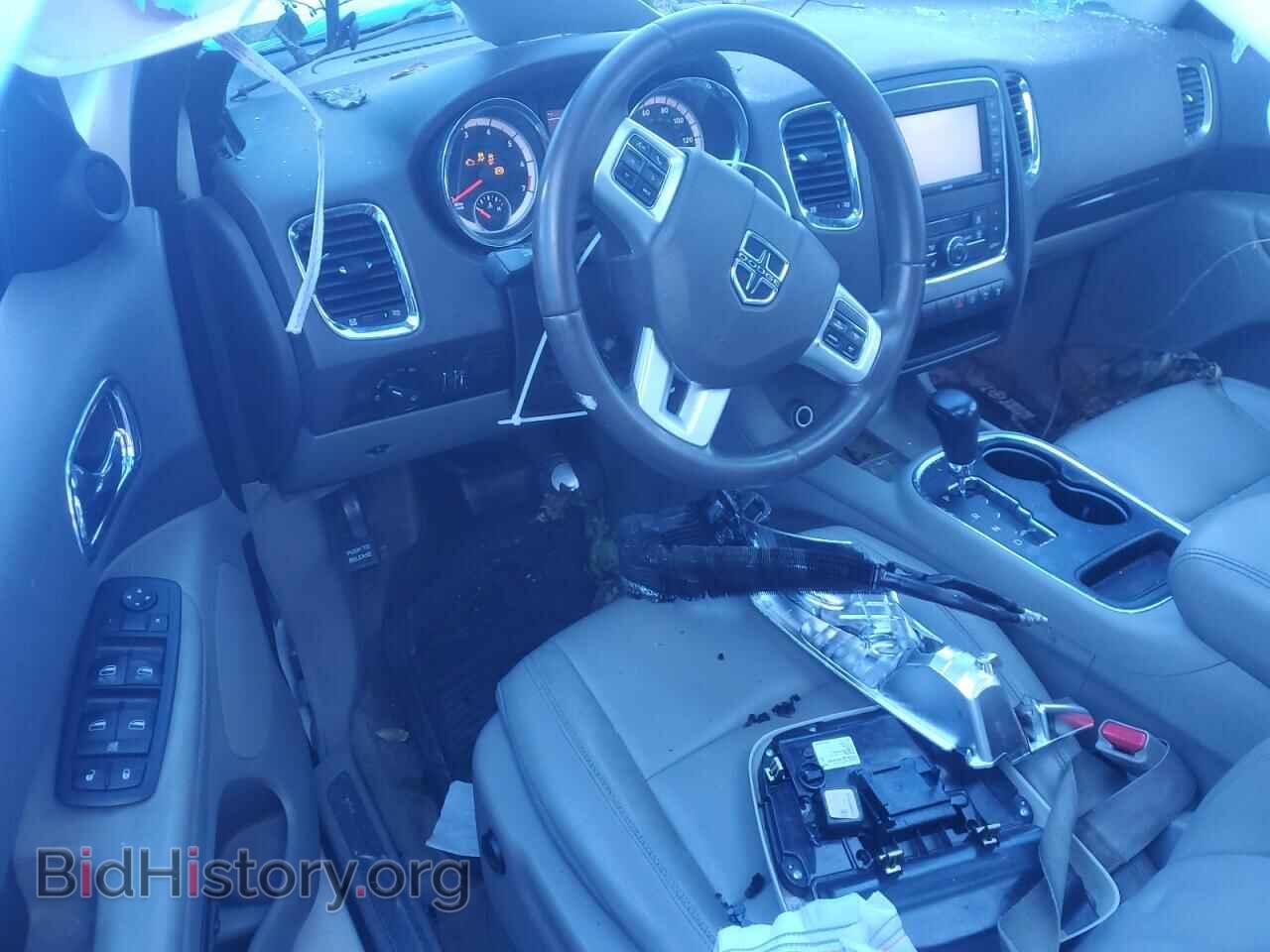 2011 DODGE DURANGO - VIN: 1D4RE4GG3BC733280 - Photo 8
