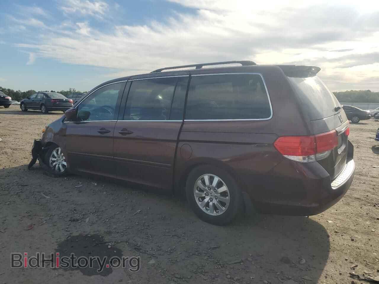 2009 HONDA All Models - VIN: 5FNRL384X9B003865 - Фото 2