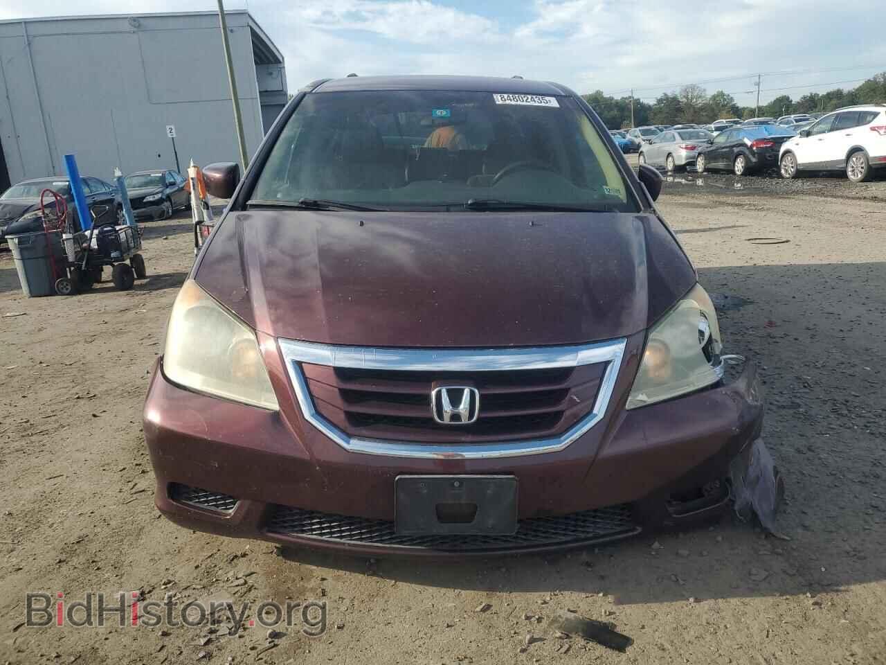2009 HONDA All Models - VIN: 5FNRL384X9B003865 - Фото 5