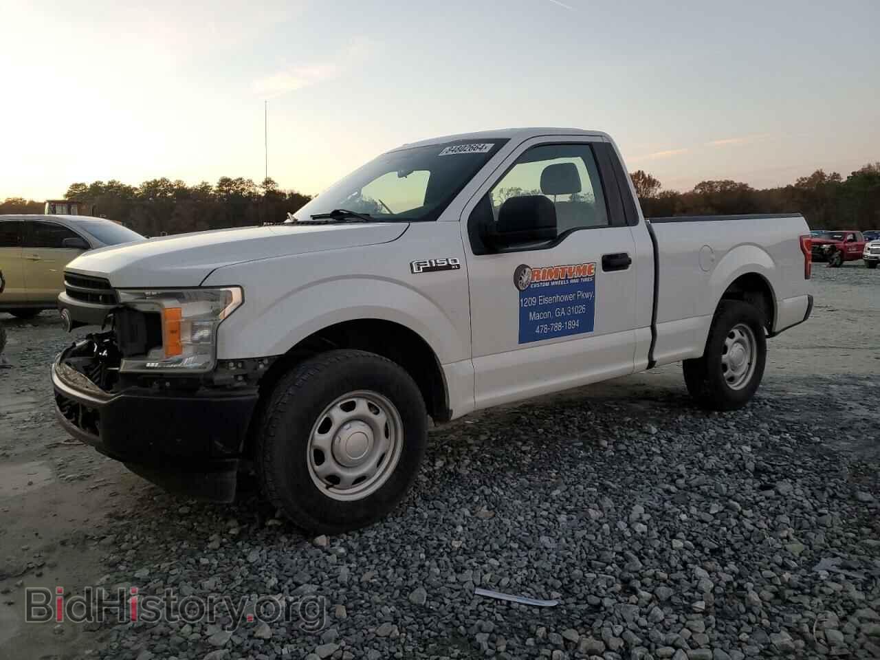 Photo 1FTMF1CB1JFA55381 - FORD All Models 2018