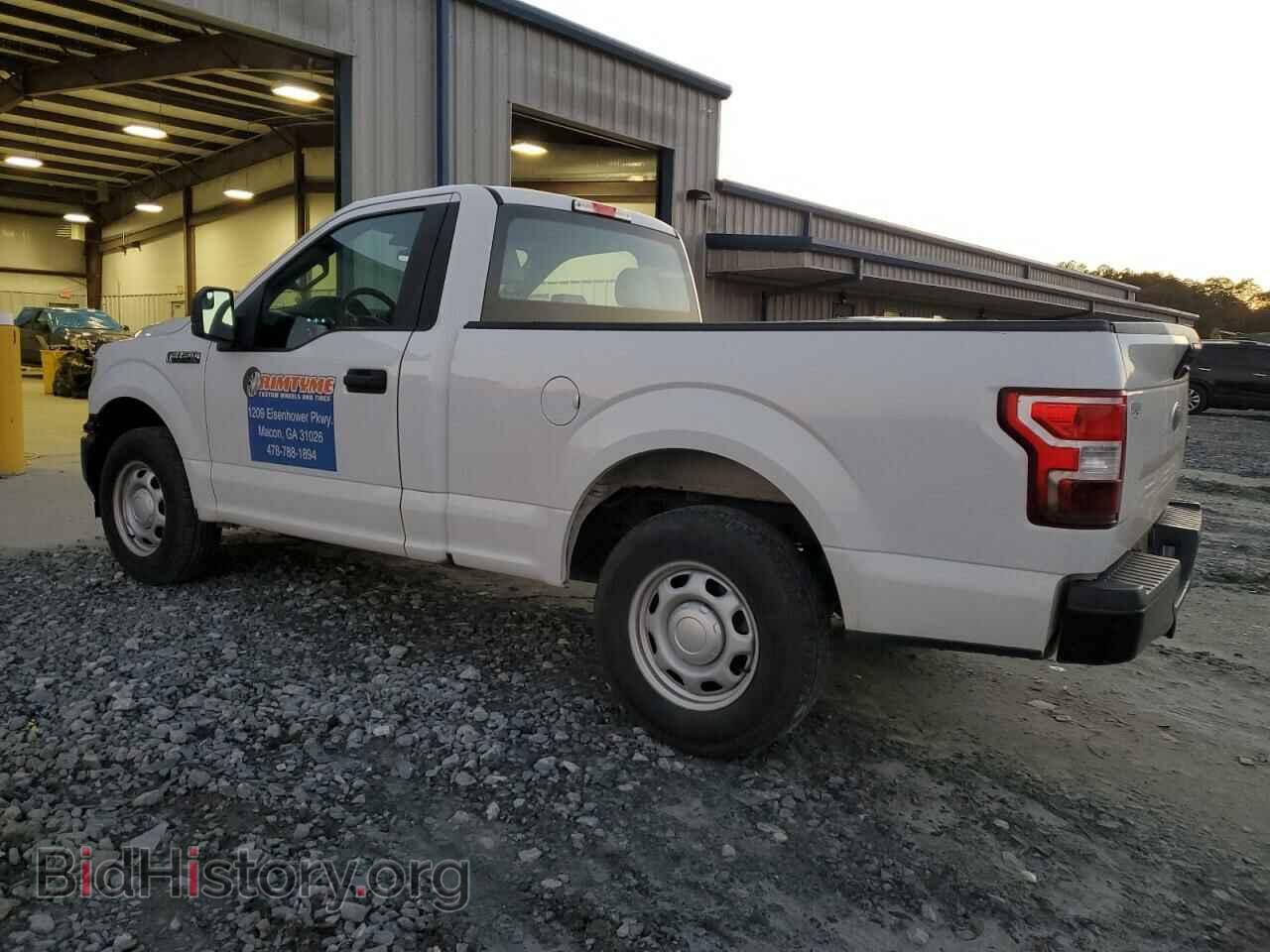 2018 FORD All Models - VIN: 1FTMF1CB1JFA55381 - Photo 2
