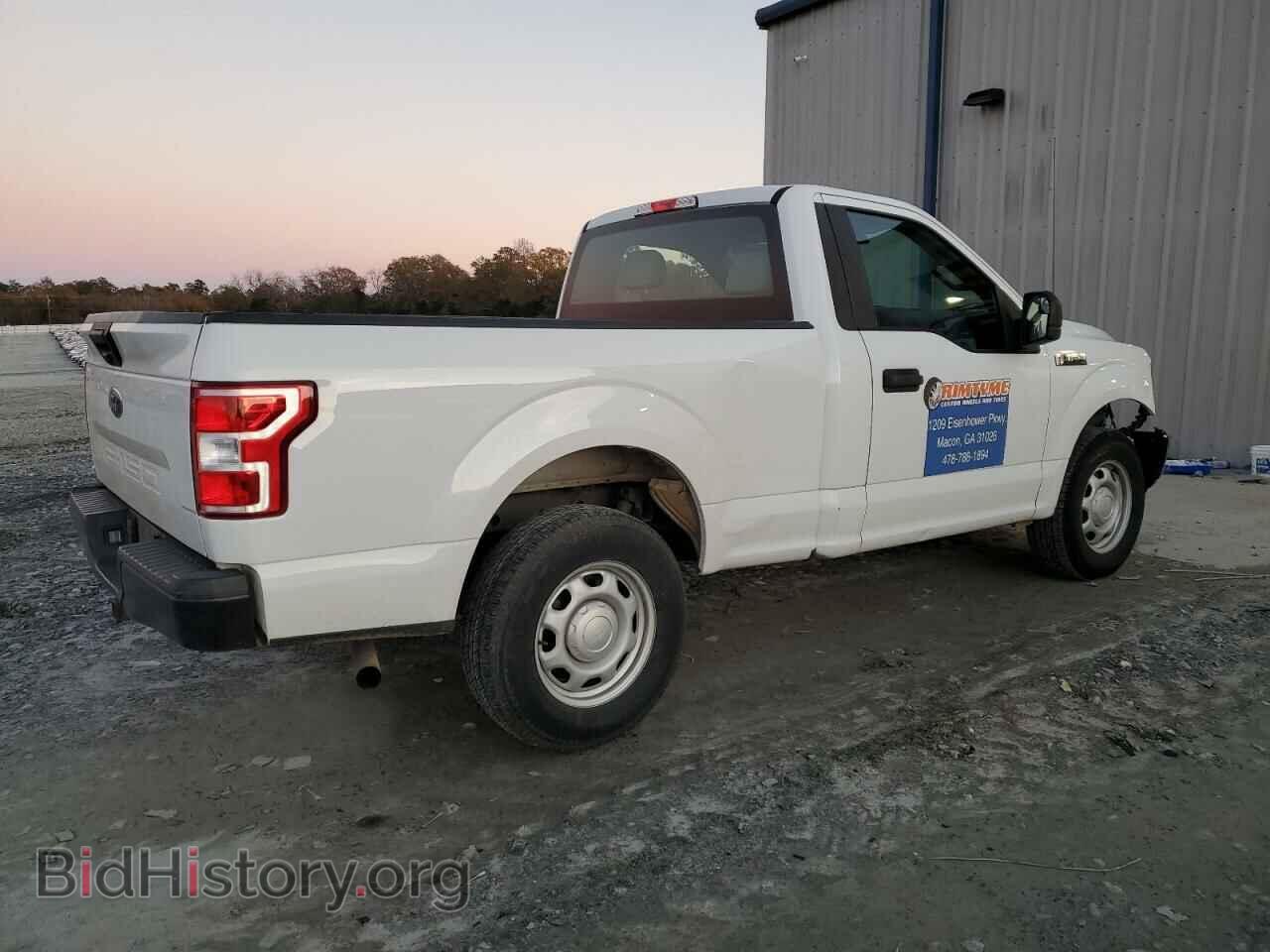 2018 FORD All Models - VIN: 1FTMF1CB1JFA55381 - Photo 3