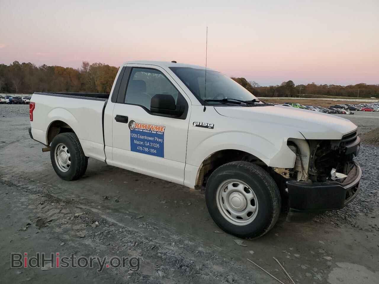 2018 FORD All Models - VIN: 1FTMF1CB1JFA55381 - Photo 4