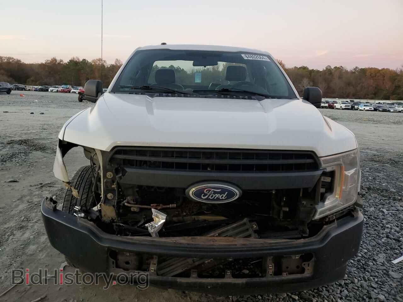 2018 FORD All Models - VIN: 1FTMF1CB1JFA55381 - Photo 5