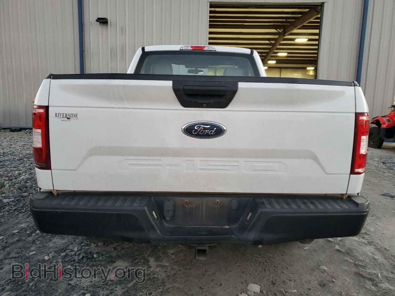 2018 FORD All Models - VIN: 1FTMF1CB1JFA55381 - Photo 6
