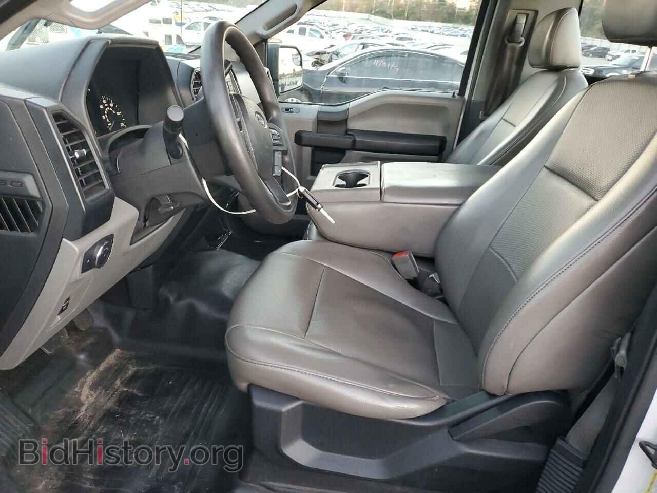 2018 FORD All Models - VIN: 1FTMF1CB1JFA55381 - Photo 7