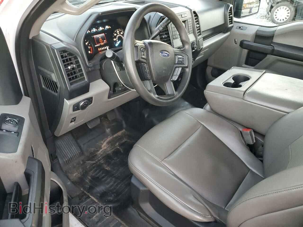 2018 FORD All Models - VIN: 1FTMF1CB1JFA55381 - Photo 8