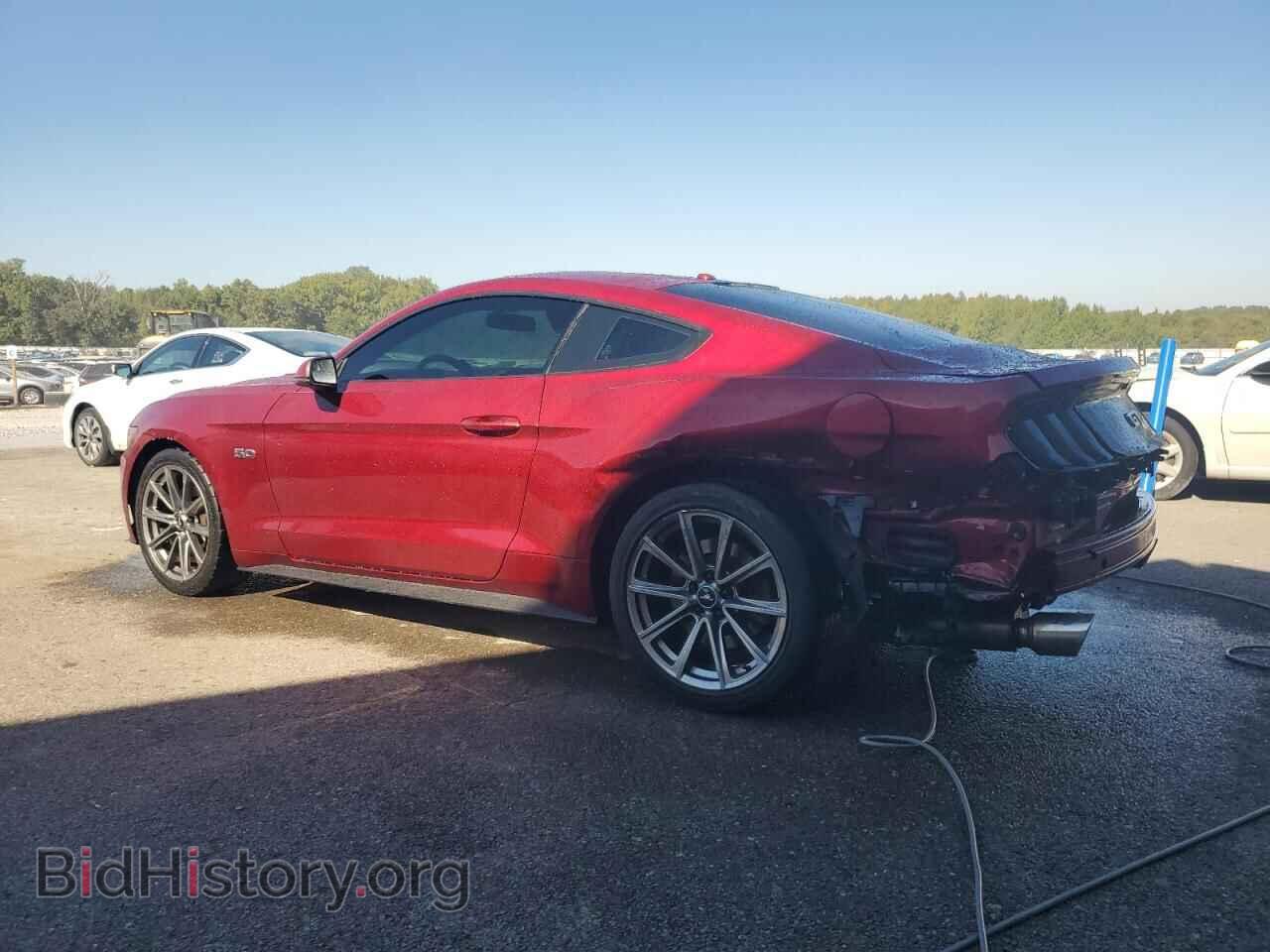 2015 FORD MUSTANG - VIN: 1FA6P8CF2F5423376 - Фото 2