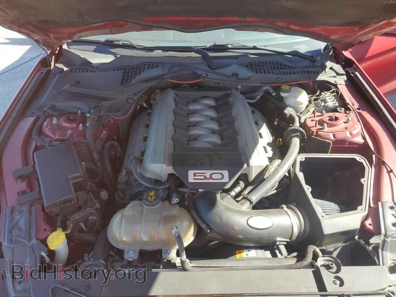 2015 FORD MUSTANG - VIN: 1FA6P8CF2F5423376 - Фото 11