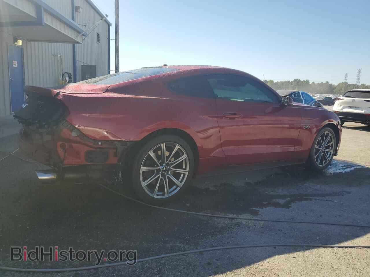 2015 FORD MUSTANG - VIN: 1FA6P8CF2F5423376 - Фото 3