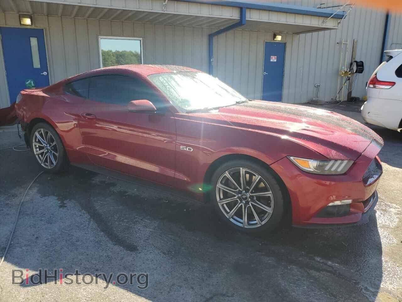 2015 FORD MUSTANG - VIN: 1FA6P8CF2F5423376 - Фото 4