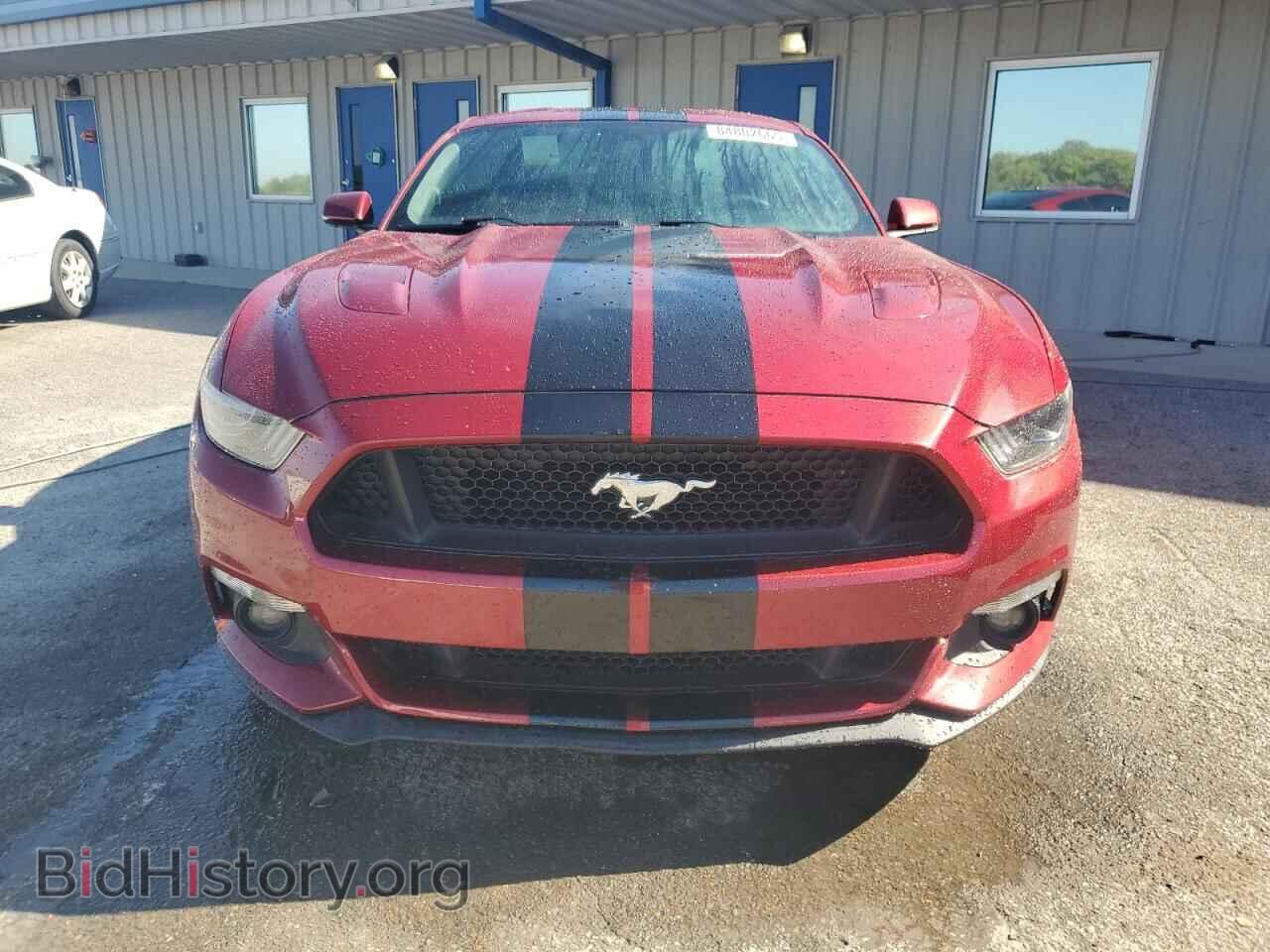 2015 FORD MUSTANG - VIN: 1FA6P8CF2F5423376 - Фото 5