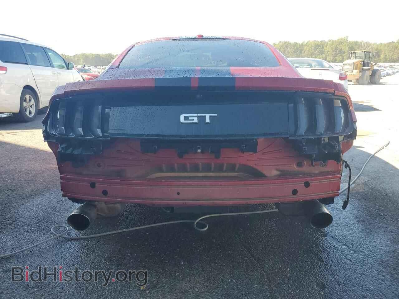 2015 FORD MUSTANG - VIN: 1FA6P8CF2F5423376 - Фото 6
