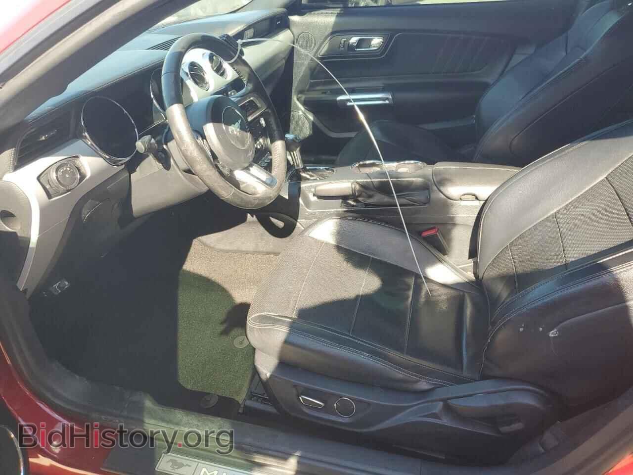 2015 FORD MUSTANG - VIN: 1FA6P8CF2F5423376 - Фото 7
