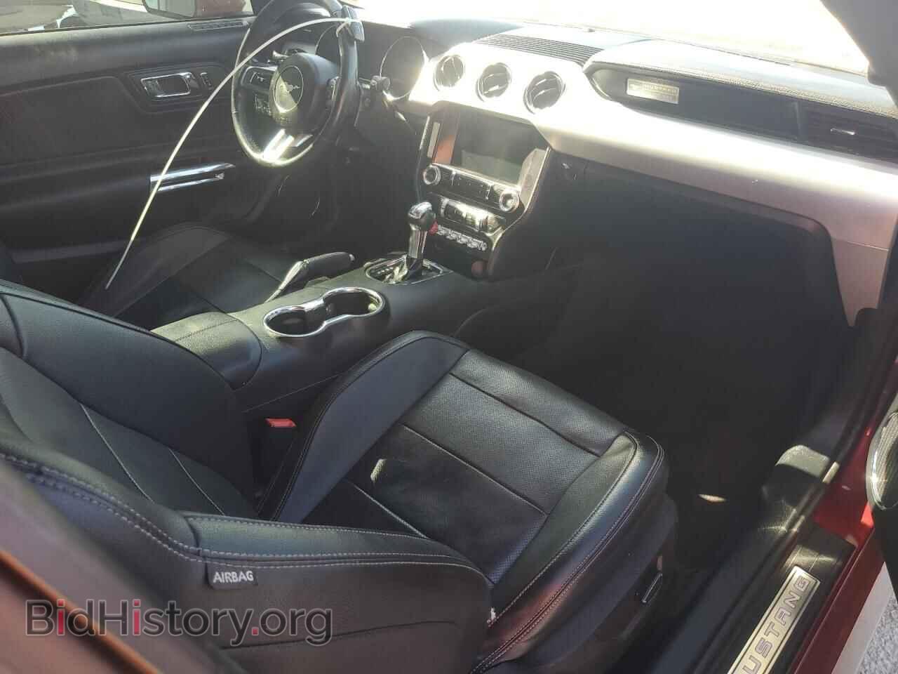 2015 FORD MUSTANG - VIN: 1FA6P8CF2F5423376 - Фото 8