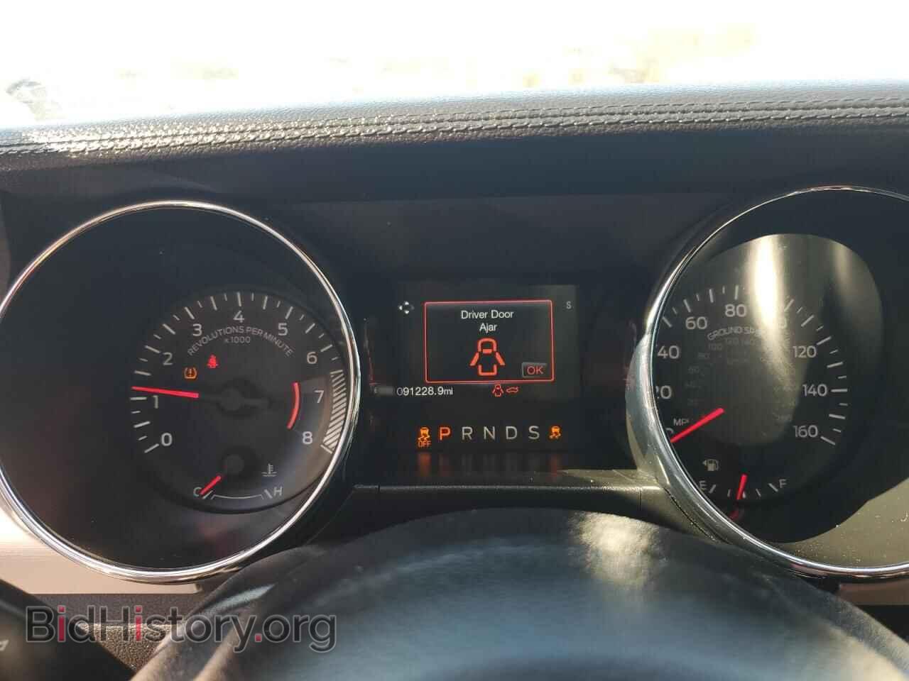 2015 FORD MUSTANG - VIN: 1FA6P8CF2F5423376 - Фото 9