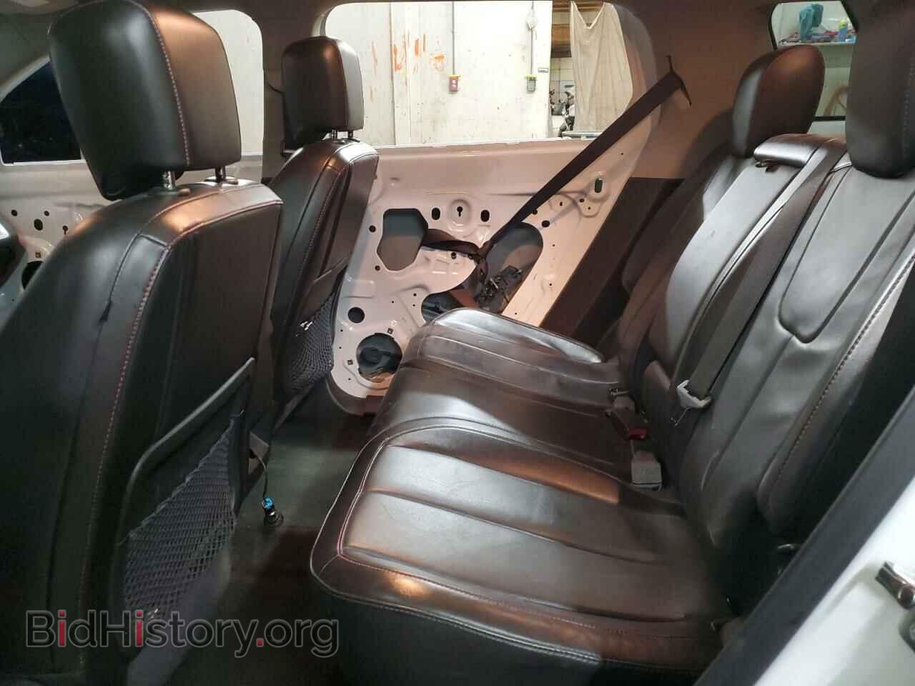 2017 GMC TERRAIN - VIN: 2GKFLUEK8H6302193 - Фото 11