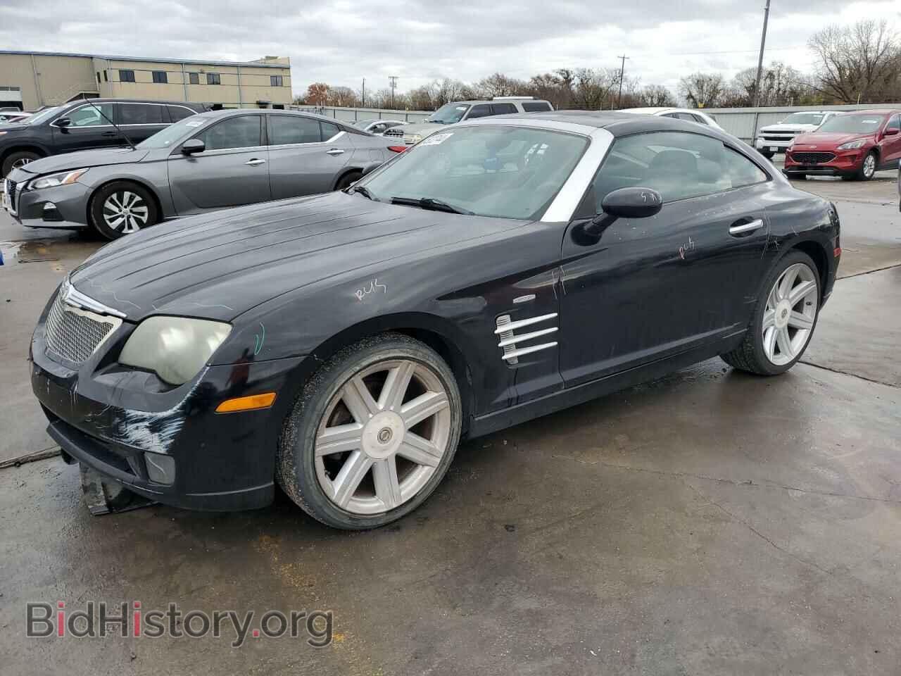 Фотография 1C3AN69L36X069467 - CHRYSLER CROSSFIRE 2006
