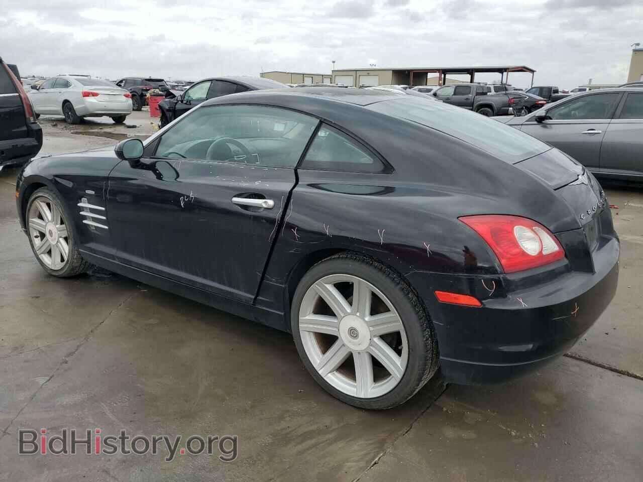 2006 CHRYSLER CROSSFIRE - VIN: 1C3AN69L36X069467 - Фото 2