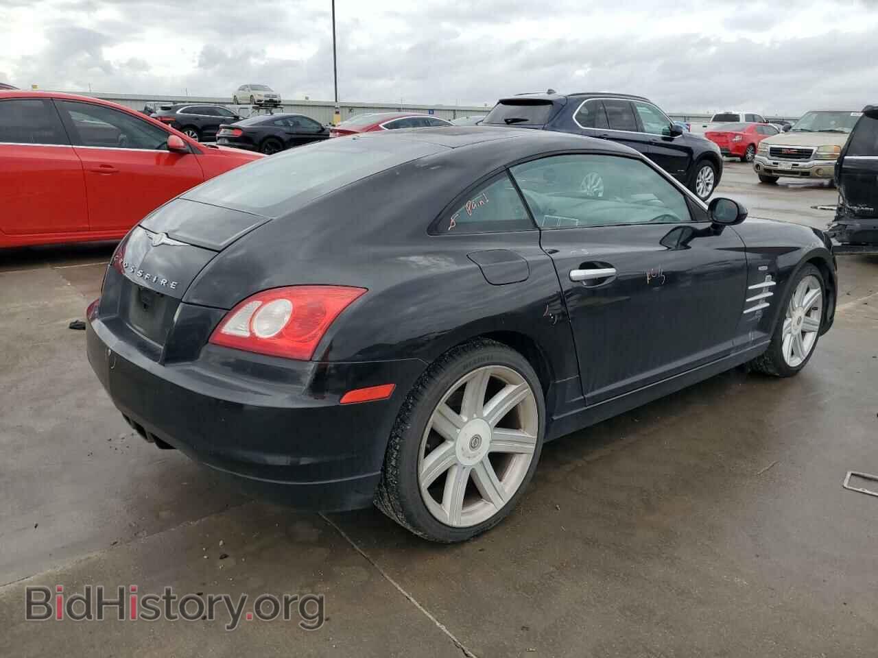 2006 CHRYSLER CROSSFIRE - VIN: 1C3AN69L36X069467 - Фото 3